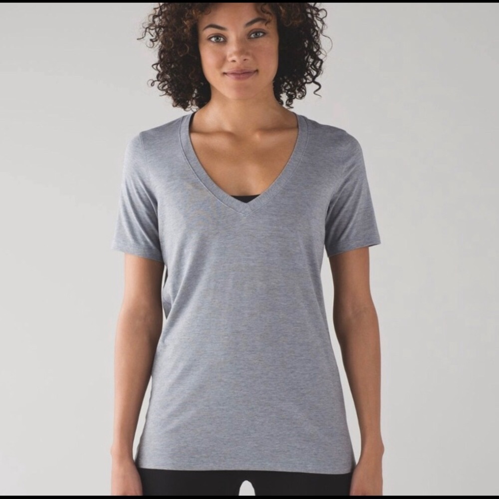 LULULEMON LOVE TEE IV 🍋